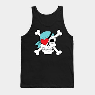 Valentine's Day Tank Top